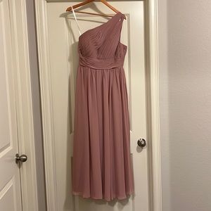 Bridesmaid Dress